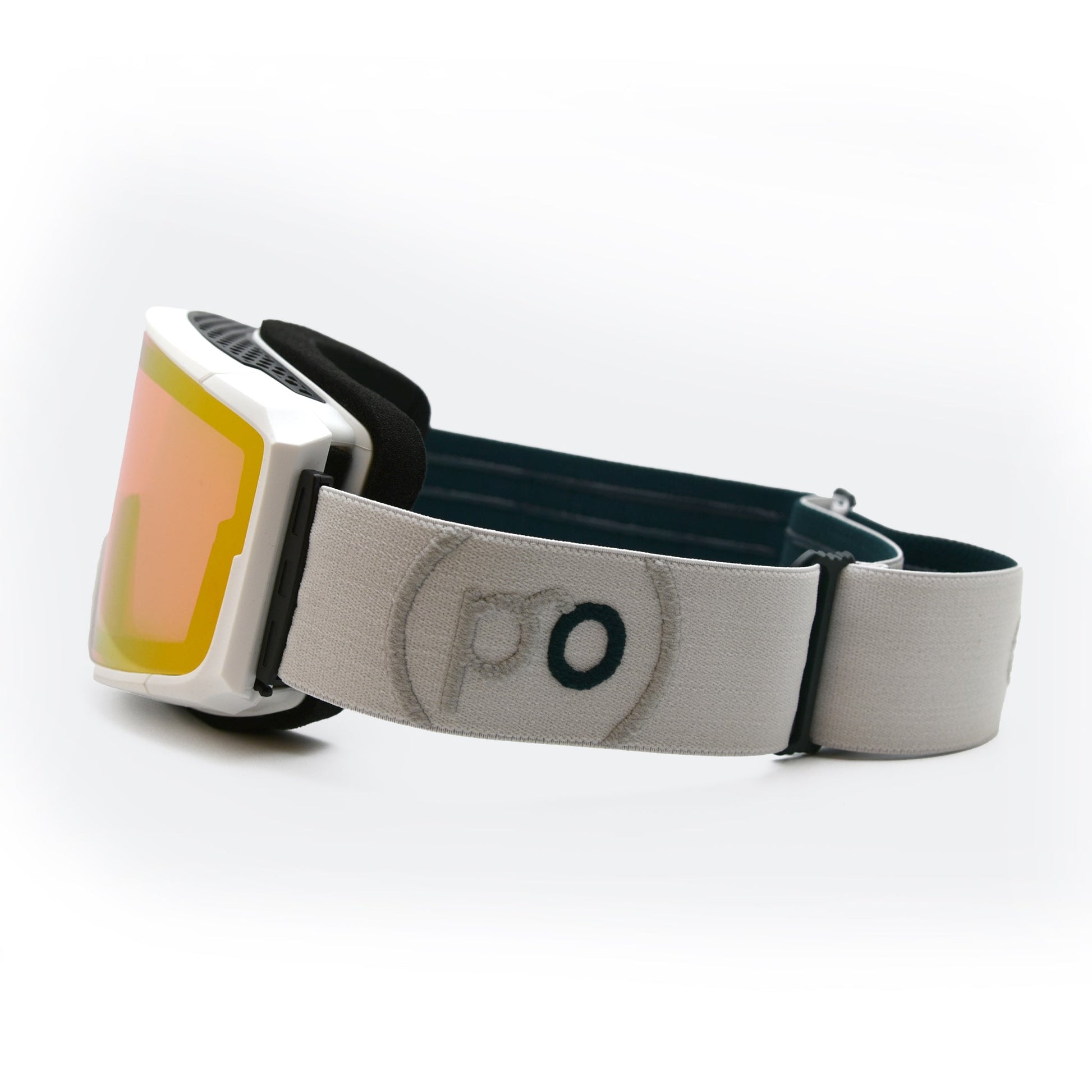 White-Out Ski & Snowboard Goggles (Cherry Lemonade Mirrored Lens)