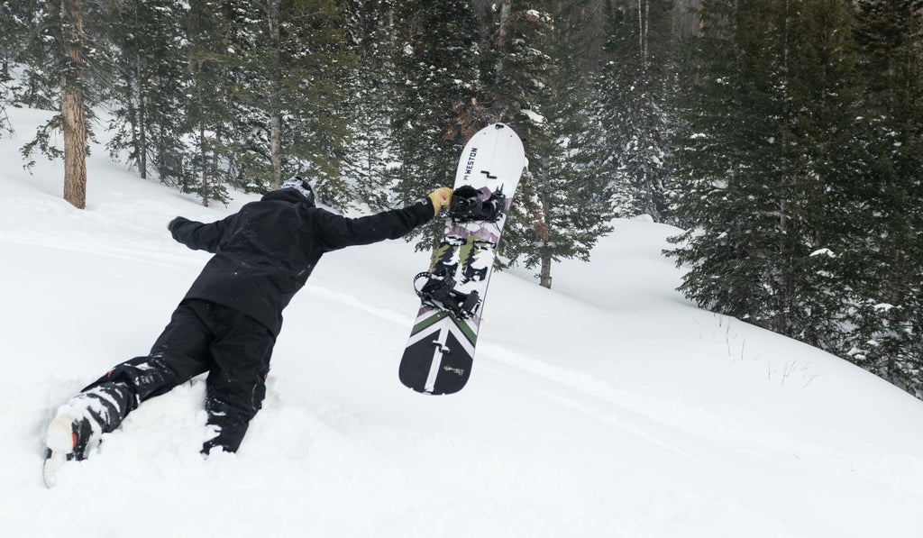 Backwoods Carbon Splitboard