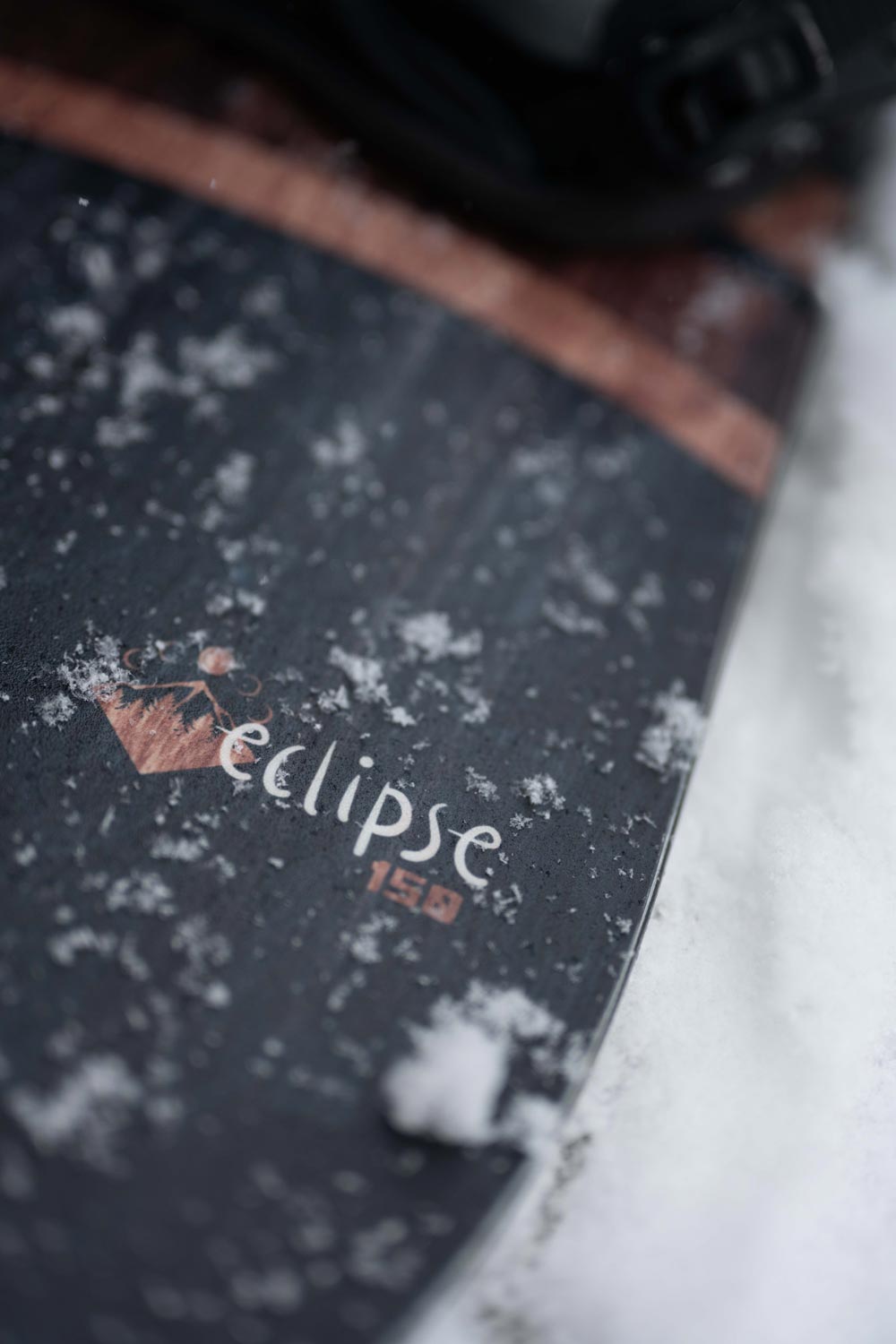 Eclipse Snowboard