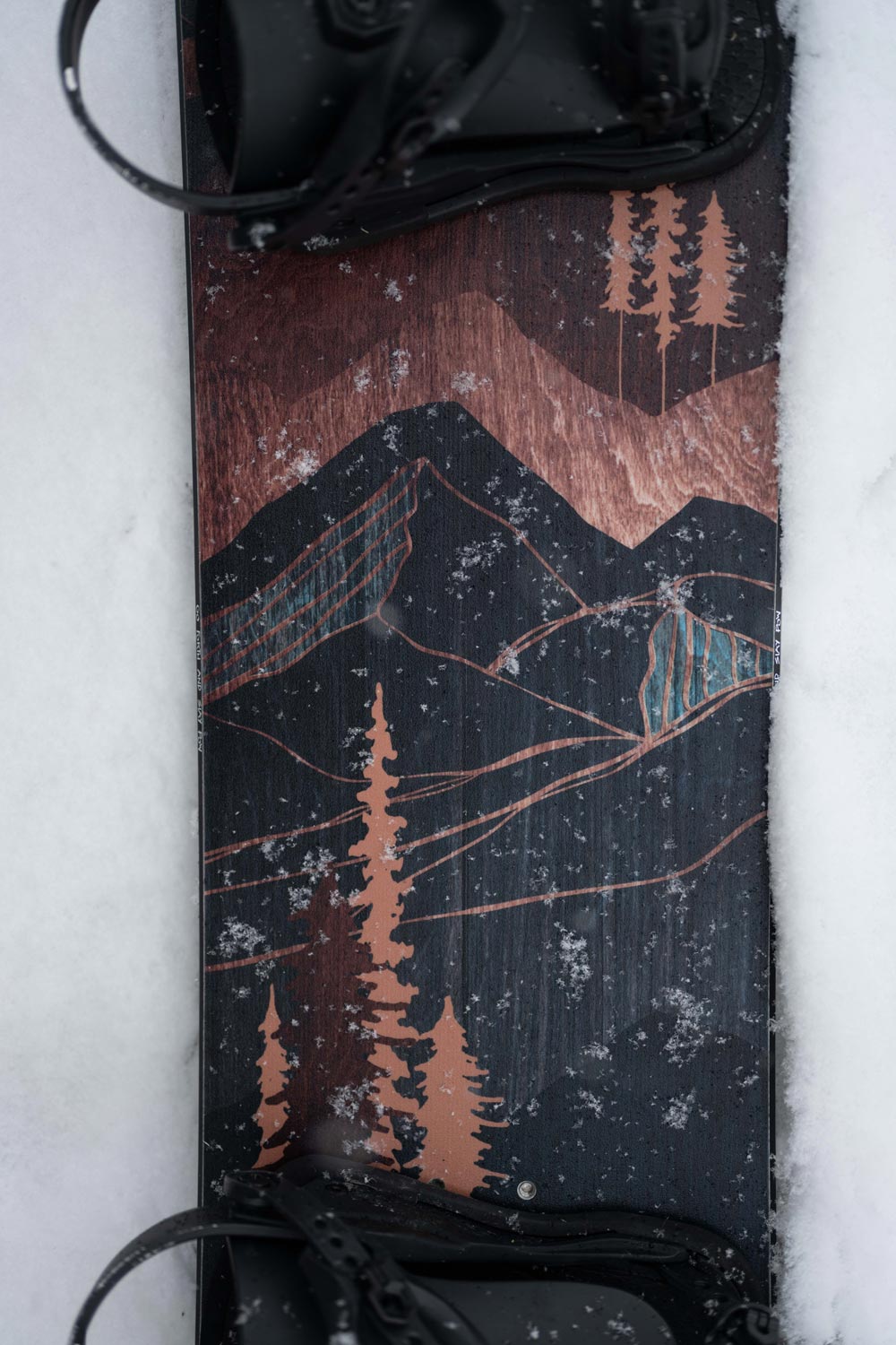 Eclipse Snowboard