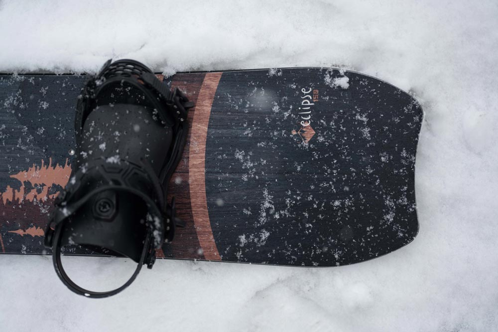 Eclipse Snowboard