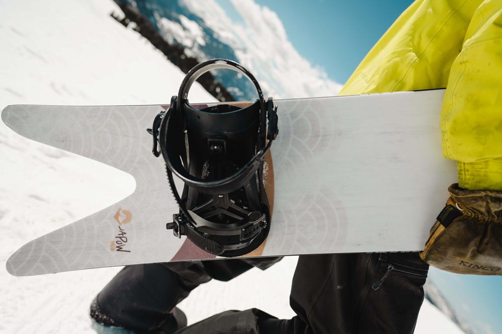 Japow Snowboard