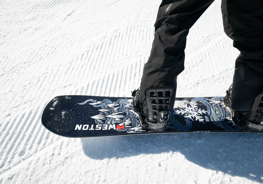 Dream Machine Snowboard