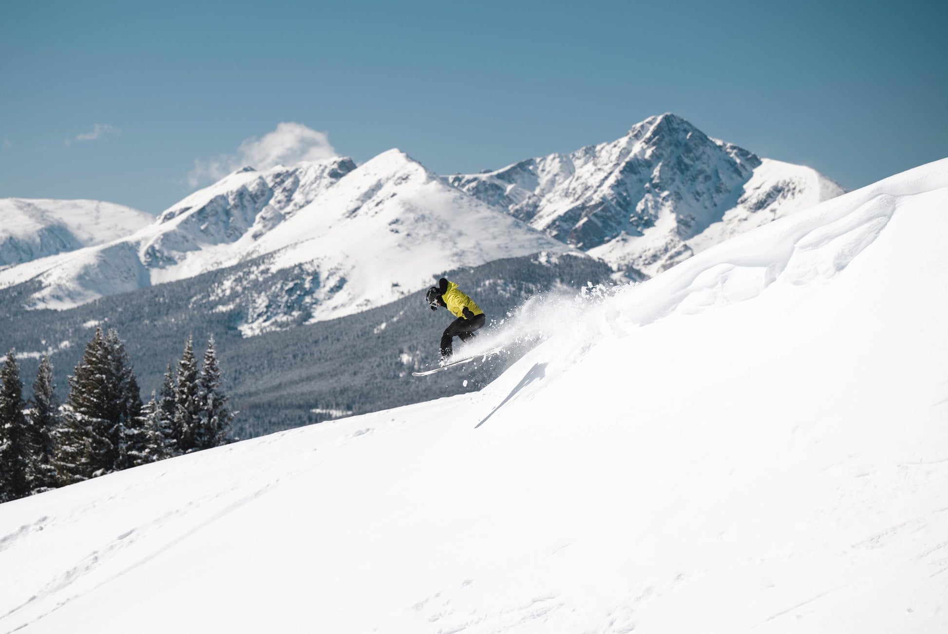 Dream Machine Snowboard