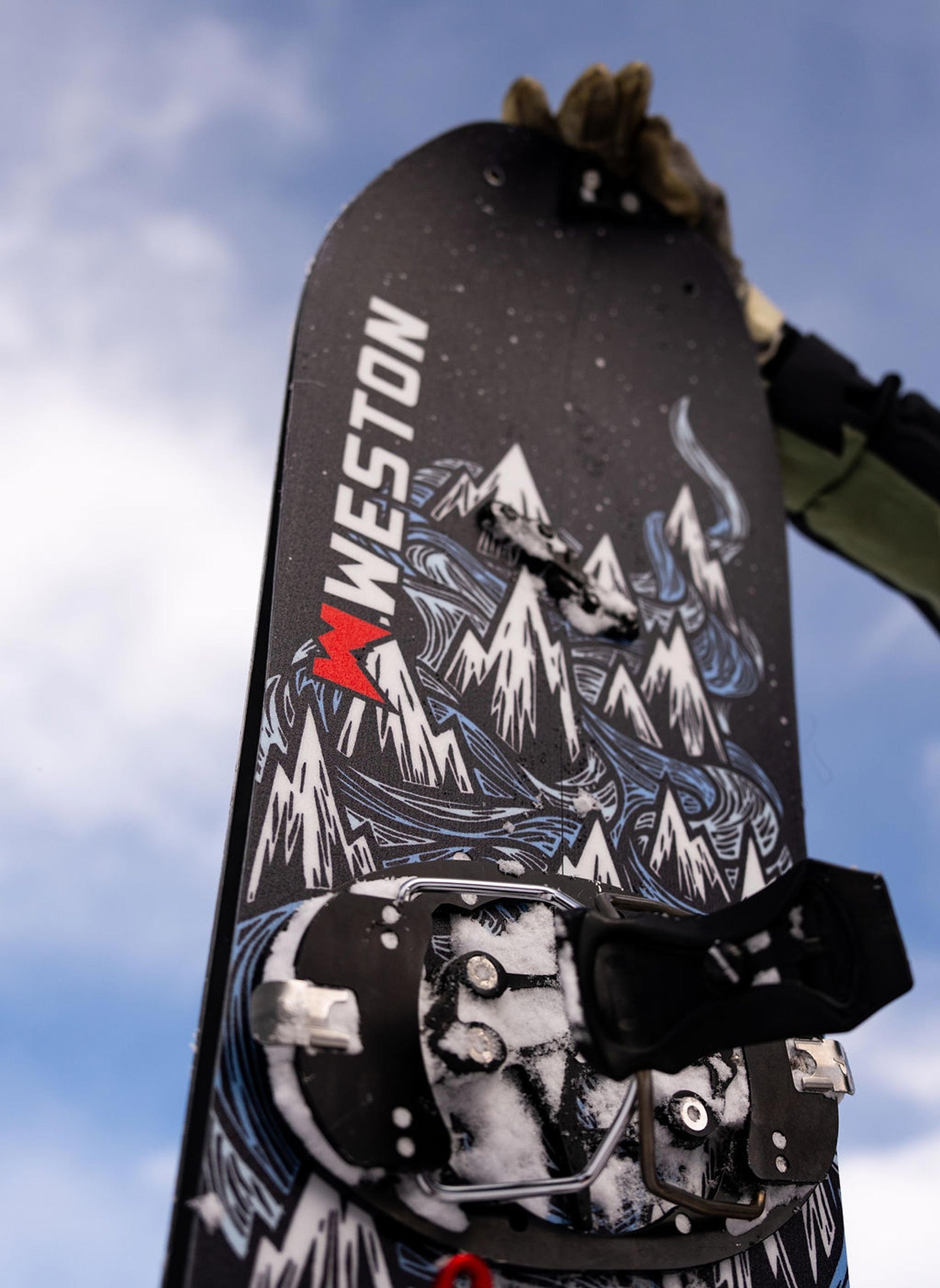Dream Machine Splitboard