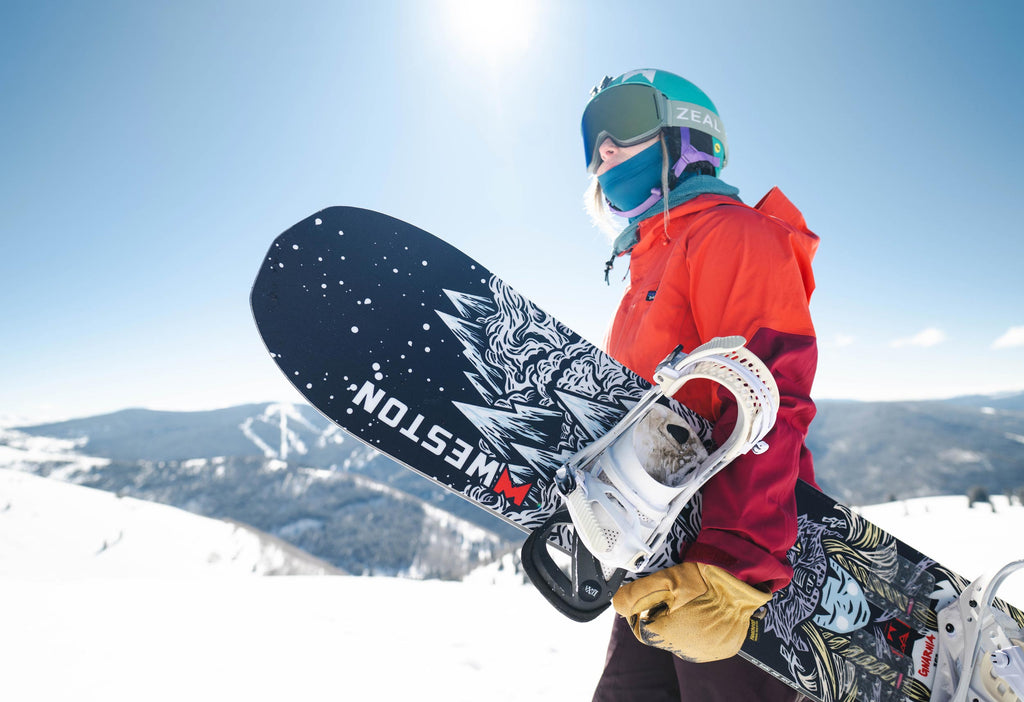Gnarnia Snowboard