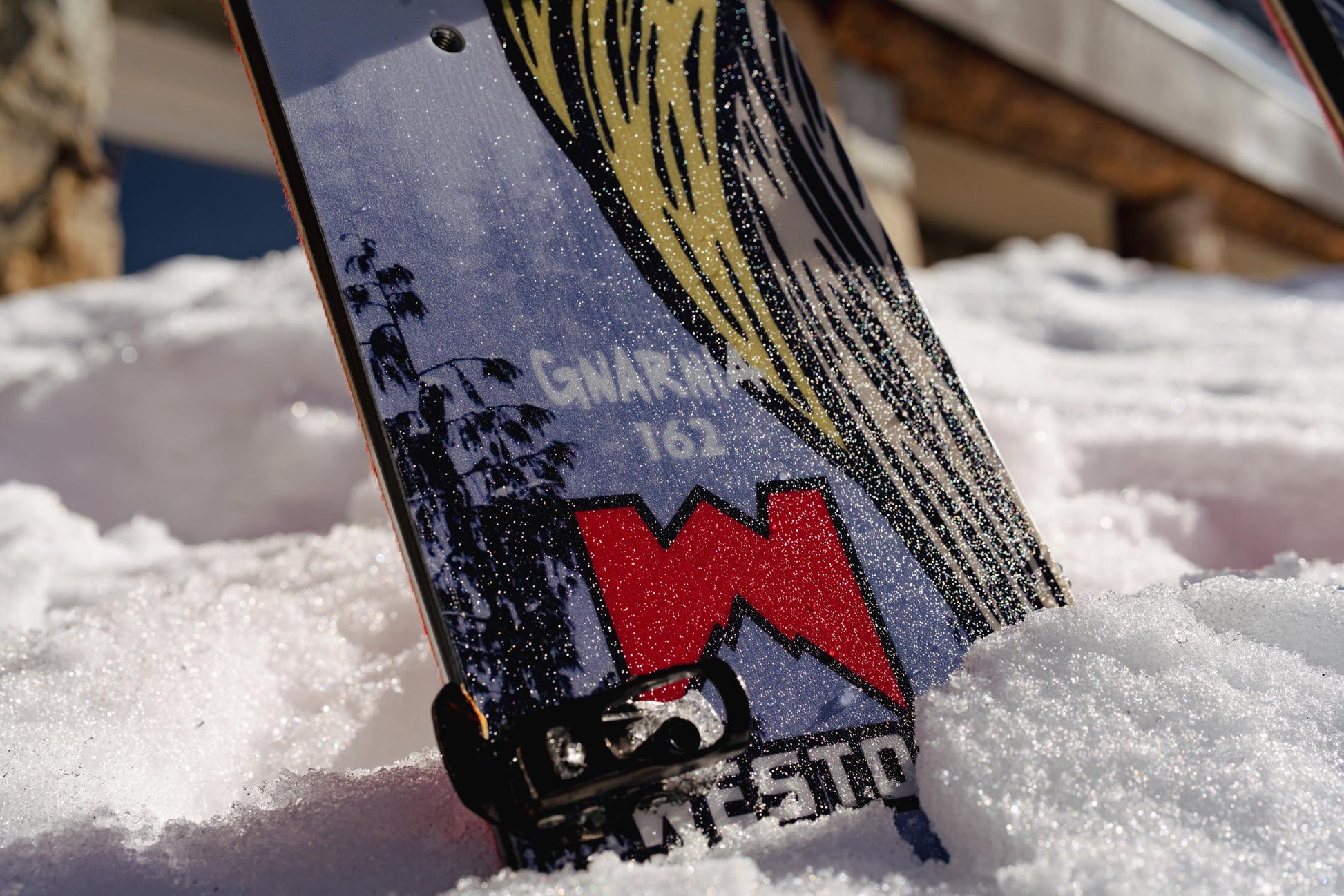Gnarnia Splitboard