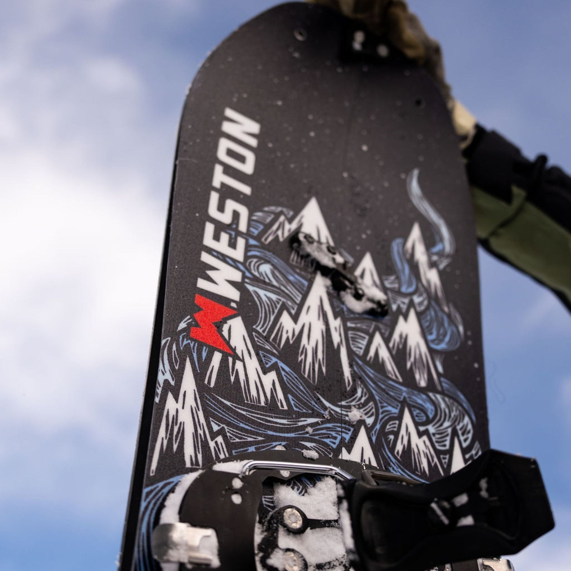 Dream Machine Splitboard