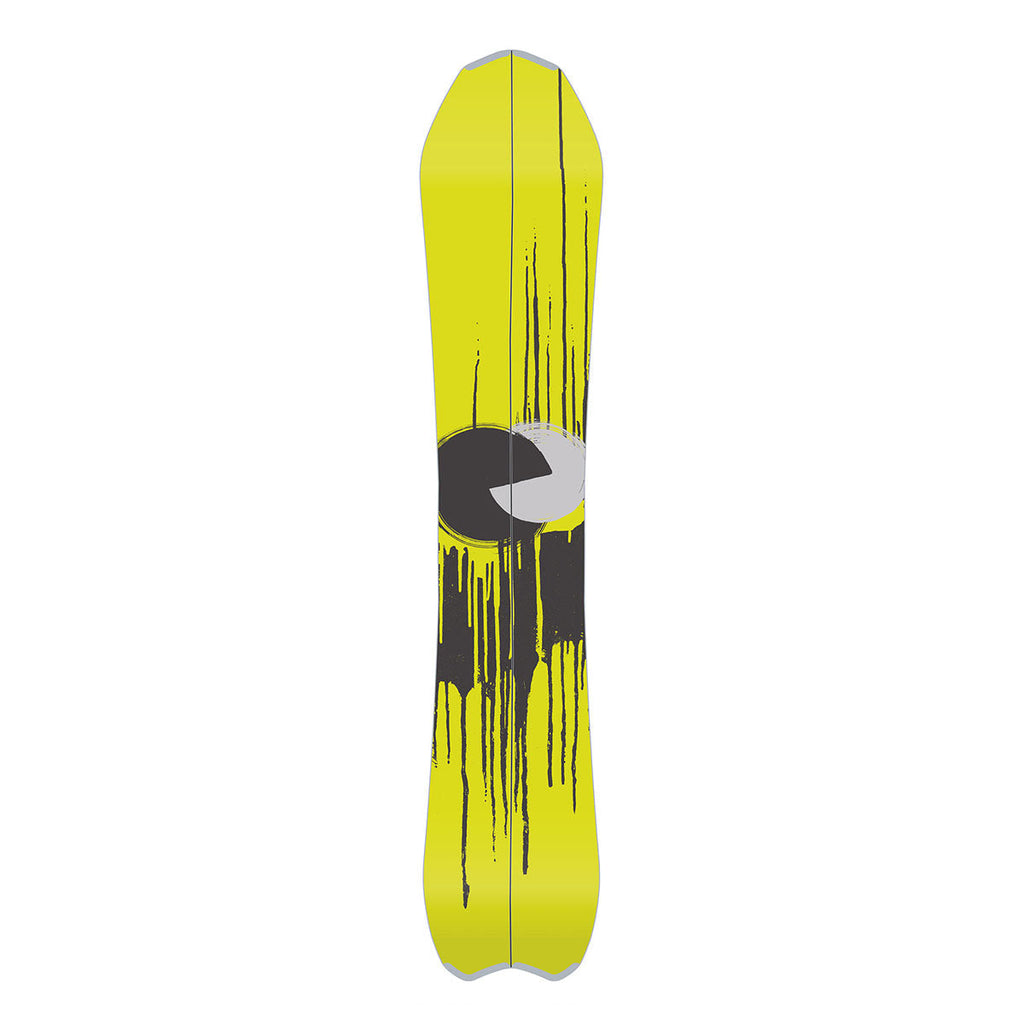 Slash by GiGi -  Vertical Split Snowboard - ApARTment