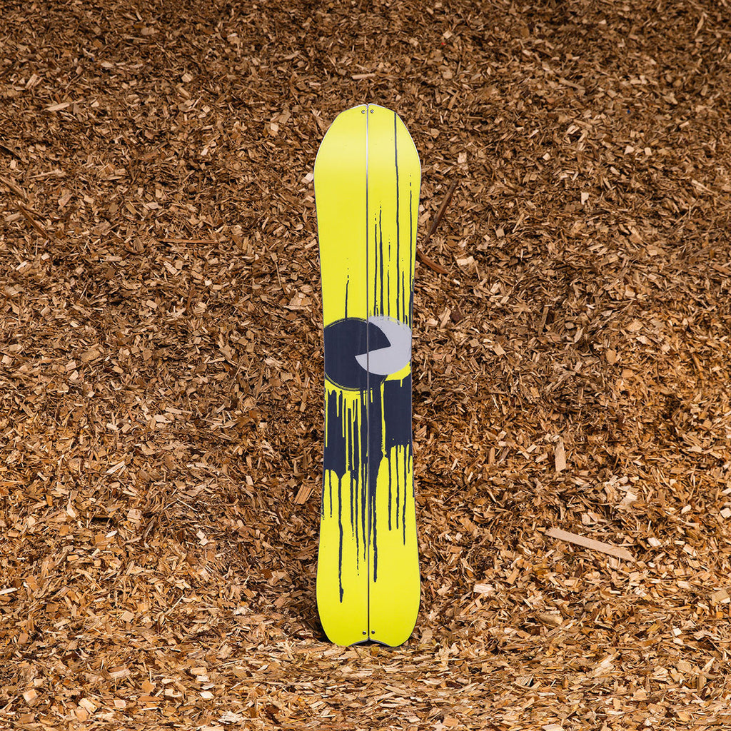 Slash by GiGi -  Vertical Split Snowboard - ApARTment