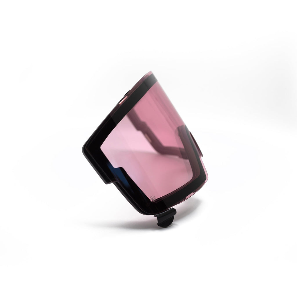 StokedSnow Goggle MAG Replacement Rose Lens